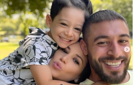 Roxana Vancea a ales un alt nume pentru copilul ei! Cum se numește, de fapt, micuțul