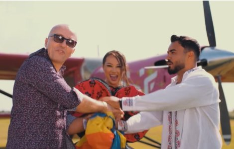 Vlăduța Lupău, făcută cu ou și cu oțet de fani după ce a colaborat din nou cu Jador! Reacția artistei: „Ai rămas fără spectatori de te-ai..."