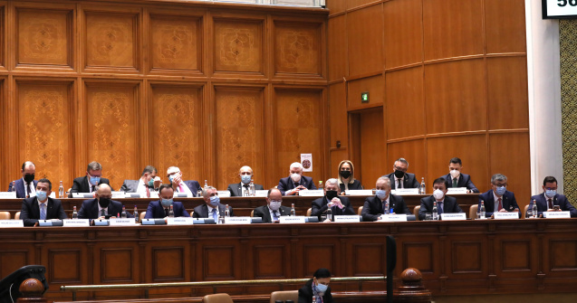 Vineri - ședință de Guvern; pe agendă: rectifivarea bugetară