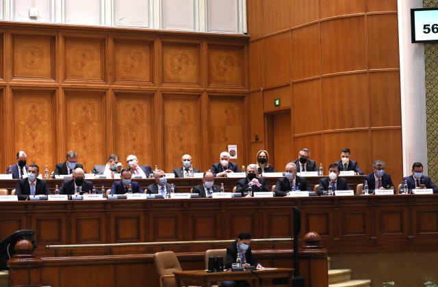 Vineri - ședință de Guvern; pe agendă: rectifivarea bugetară