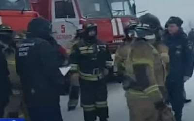 Catastrofă minieră în Rusia:...