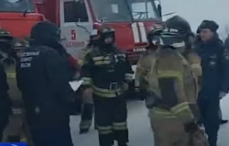 Catastrofă minieră în Rusia: 52 de morți după un accident în Siberia. Și salvatorii au rămas fără oxigen