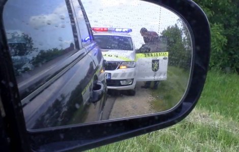 Corupție în Poliția Română. 21 de agenți rutieri și-ar fi făcut un sistem paralel de sancțiuni