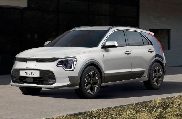 Kia lansează noua generație Niro cu tehnologie care comută automat în modul electric în zonele rezidențiale