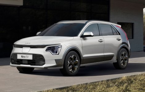Kia lansează noua generație Niro cu tehnologie care comută automat în modul electric în zonele rezidențiale