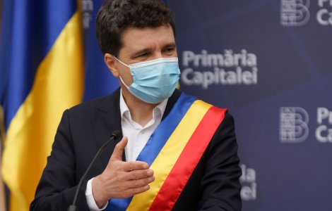 Când se va vaccina Nicușor Dan? „Am făcut nişte investigaţii medicale şi...”