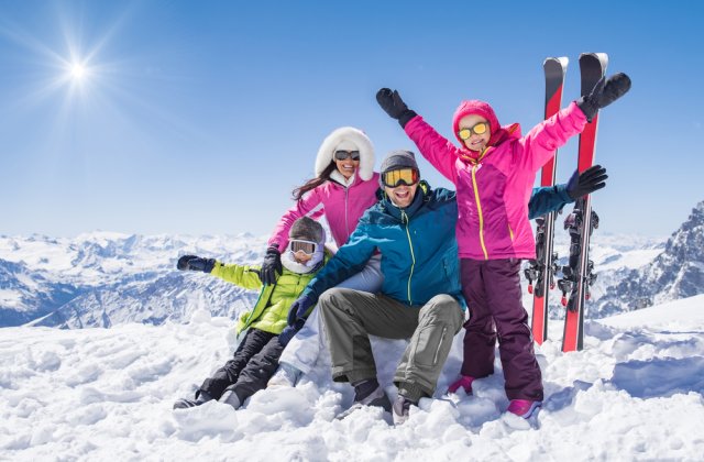 Top 7 destinații ieftine pentru vacanța de iarnă în Europa