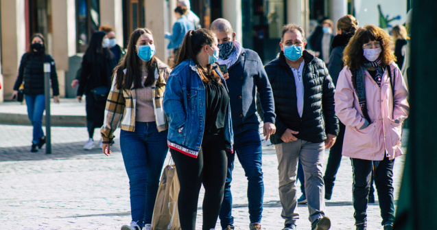 Rata de incidență din București a ajuns la 2.26 la mia de locuitori