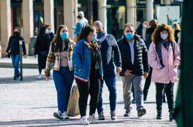 Rata de incidență din București a ajuns la 2.26 la mia de locuitori 