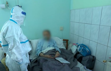 Bilanț COVID-19, 27 noiembrie 2021. Au murit 161 de persoane, la care se adaugă 19 decese anterioare consemnate astăzi