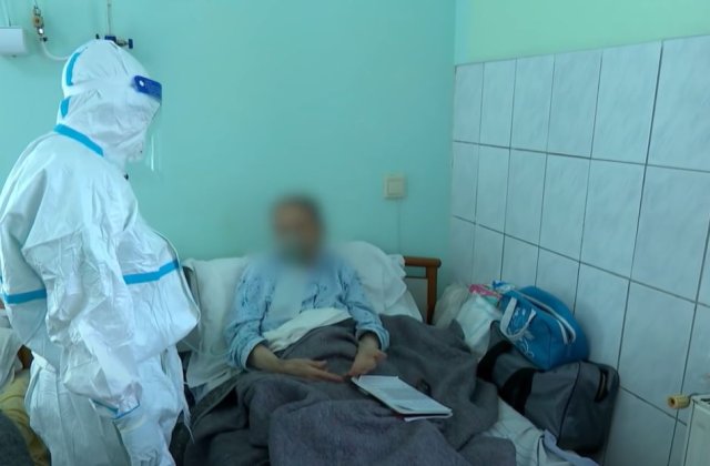 Bilanț COVID-19, 27 noiembrie 2021. Au murit 161 de persoane, la care se adaugă 19 decese anterioare consemnate astăzi