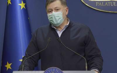 Ministrul Sănătății: Românii...