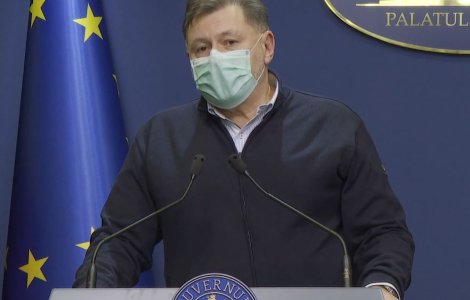 Ministrul Sănătății: Românii care vin din țări din sudul Africii vor fi carantinați timp de 14 zile