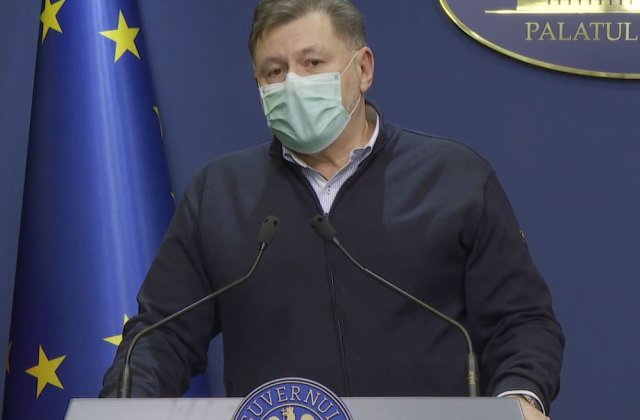 Ministrul Sănătății: Rom&acirc;nii care vin din țări din sudul Africii vor fi carantinați timp de 14 zile  