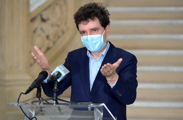 Nicușor Dan: Vom avea o mare dificultate în ianuarie 2022 cu banii pentru subvenția la termoficare 