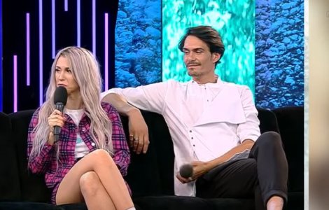 Problemele se țin lanț de George Burcea. Două noi lovituri: Dosarul cu droguri și decizie șocantă luată de Andreea Bălan