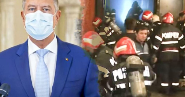 Klaus Iohannis, decizie controversată. Ofițerul care a ascuns imaginile de la Colectiv a fost avansat în grad