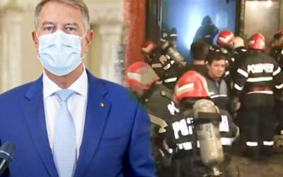 Klaus Iohannis, decizie...