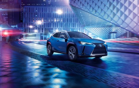 Lexus UX electric este disponibil în România. Prețuri, de la 47.500 euro