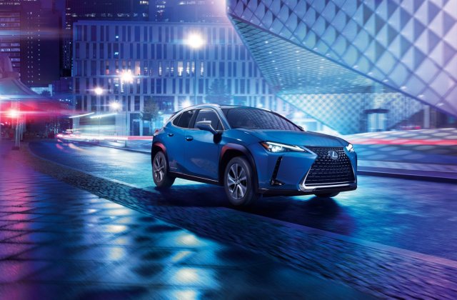 Lexus UX electric este disponibil în România. Prețuri, de la 47.500 euro 