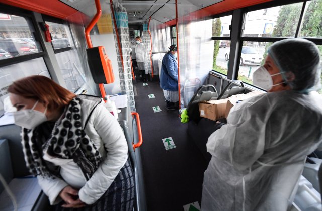 Bilanț COVID-19, 28 noiembrie 2021. S-au înregistrat 1.377 de cazuri noi, din 21.138 de teste. Au murit 88 de persoane