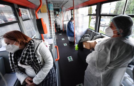 Bilanț COVID-19, 28 noiembrie 2021. S-au înregistrat 1.377 de cazuri noi, din 21.138 de teste. Au murit 88 de persoane