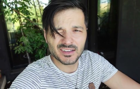 Liviu Vârciu a ajuns de urgență la spital. Ce a pățit artistul