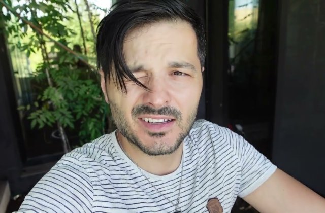 Liviu Vârciu a ajuns de urgență la spital. Ce a pățit artistul  