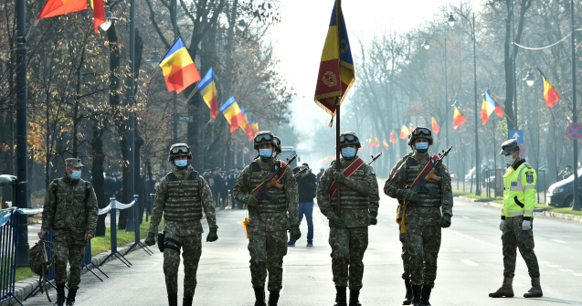Pregătiri pentru parada de 1 Decembrie. Condițiile în care se va putea intra și cum va fi sărbătorită Ziua Națională a României la București