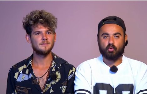 Cum au reacționat Emi și Cuza, după ce au pierdut în marea finală Asia Express: „Am câștigat un...”