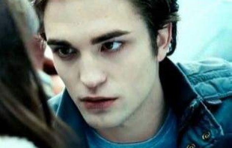 Robert Pattinson a reusit sa vada prima pelicula "Twilight"
