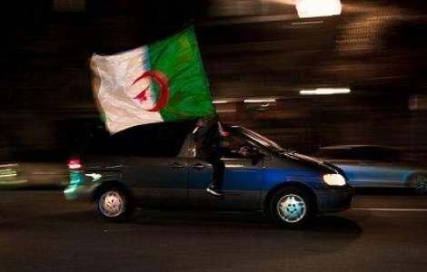 Calificarea Algeriei la CM a divizat lumea araba