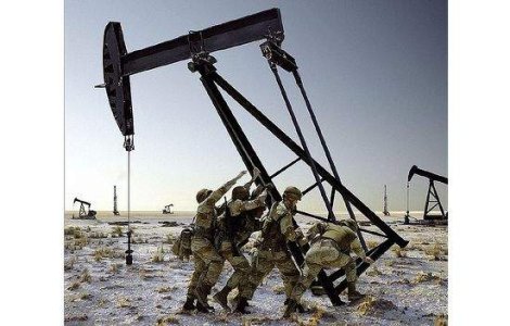 Trupele SUA, motiv de poluare in Irak