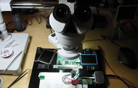 Cel mai puternic microscop din lume este acum functional