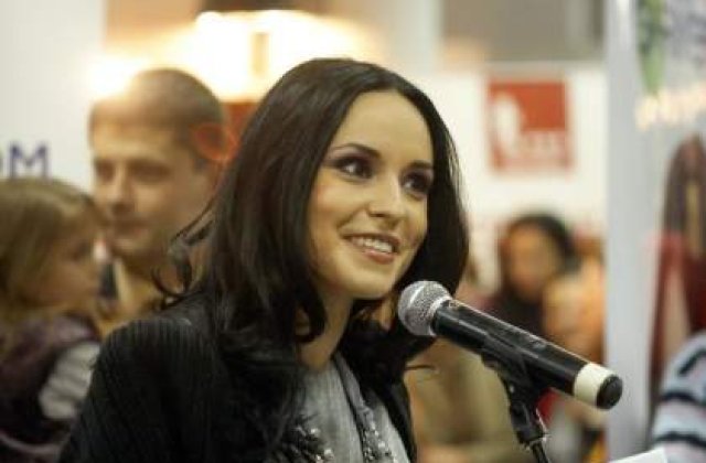 Andreea Marin vrea sa fie producatoarea lui Banica