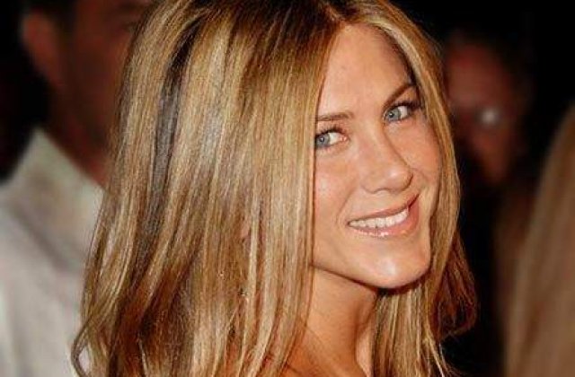 Renunta Jennifer Aniston la imaginea de "fata cuminte�?