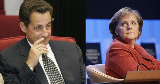 Merkel si Sarkozy ne iau dreptul de vot in UE