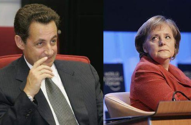 Merkel si Sarkozy ne iau dreptul de vot in UE