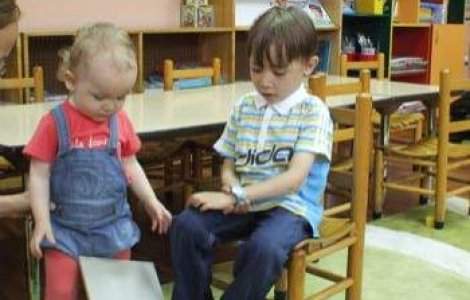 Viata unui copil roman, salvata prin transplant de celule stem