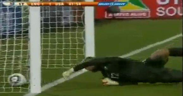 Gafa portarului Angliei l-a facut sa-si schimbe numele