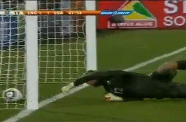 Gafa portarului Angliei l-a facut sa-si schimbe numele