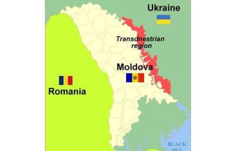 Rusia: Preferam ca Transnistria sa ramana in R. Moldova