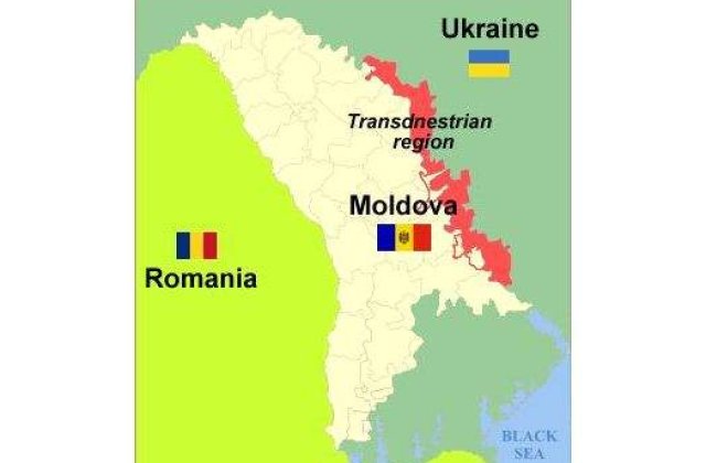 Rusia: Preferam ca Transnistria sa ramana in R. Moldova