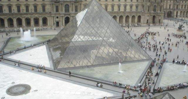 Luvru, pe primul loc in topul muzeelor cu cei mai multi vizitatori in 2013