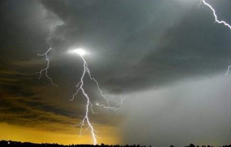 Fenomene meteo extreme in Romania in 2014