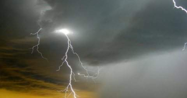 Fenomene meteo extreme in Romania in 2014