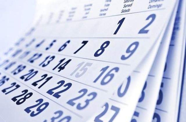 Programul evaluarilor elevilor in 2014