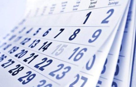 Programul evaluarilor elevilor in 2014