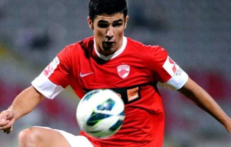 Transferul lui Luchin, subiect de scandal: "Sefii lui Dinamo vor sa insele statul!"