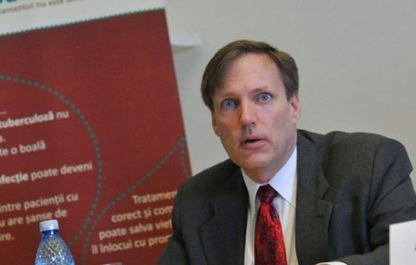 Ambasada SUA: Duane Butcher s-a intalnit cu ministrul Justitiei